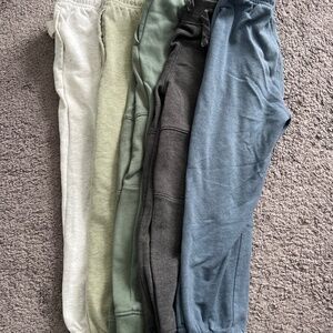 Size 6 joggers!!